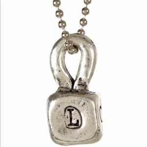 Alisa Michelle LOVE necklace